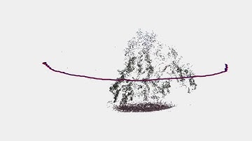 Sparse 3D Reconstruction - Apple Tree