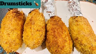 Chicken Drumsticks Simple And Easy To Make Recepie By Fatulifestyle Vlog
