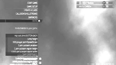 Call Of Duty MW2 Dev Binds Infection Map! Released!