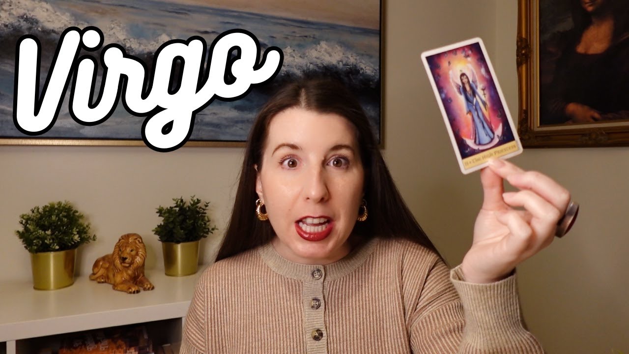 VIRGO | MARCH 2-8 | SOMEONE FREAKED OUT & PUSHED YOU AWAY...NOW THEY WANT YOU BADLY!