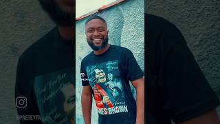 Camiseta James Brown | Coleção Jazz, Pop, Soul - ✊🏿 Cultura