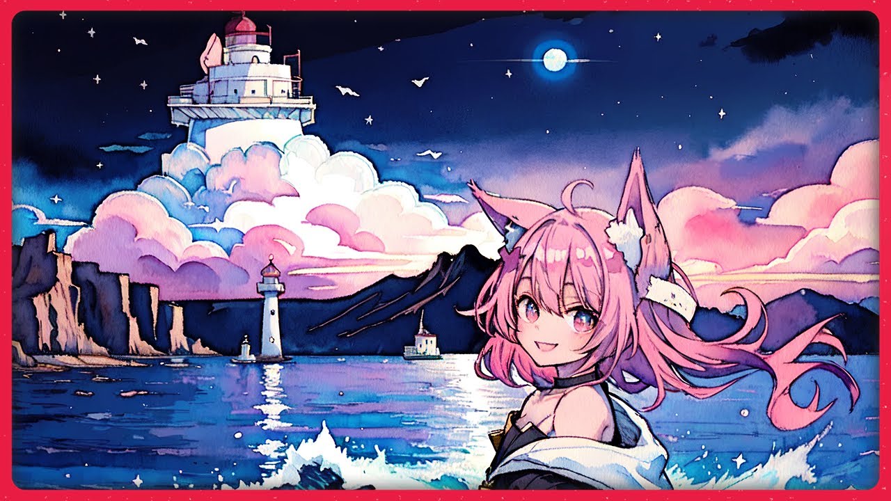 [ASMR] The Lighthouse of Clouds - Sound Exploration with Remi - YouTube