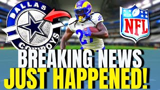🔥🔥HOT NEWS IN DALLAS! DARRELL HENDERSON JR, FOMER LOS ANGELES RAMS IN DALLAS?? DALLAS COWBOYS NEWS!