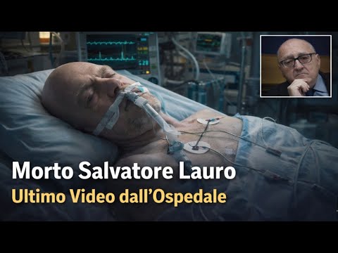 Video Morto Salvatore Lauro: addio allo storico armatore e senatore della Repubblica