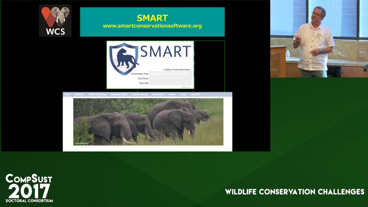 Panel: Wildlife Conservation Challenges