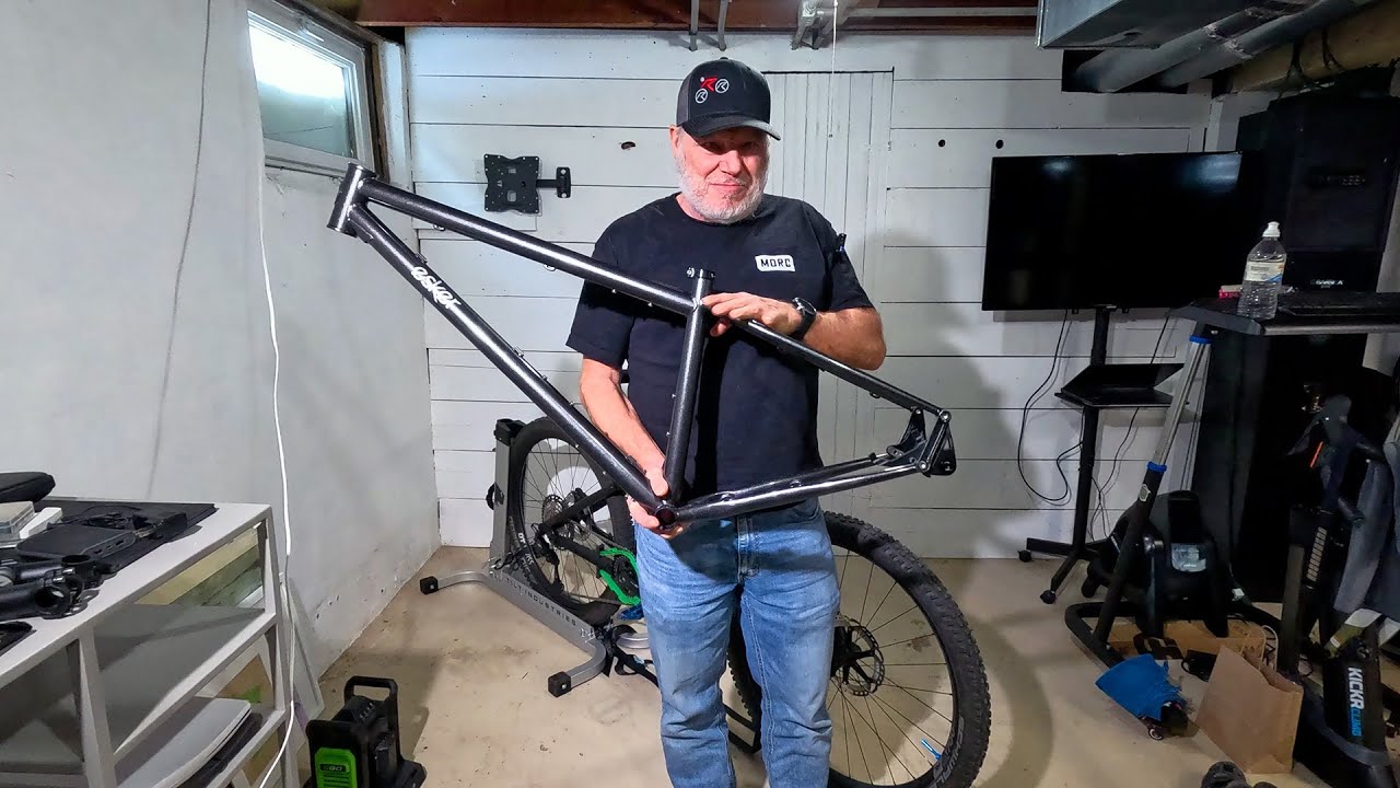 Esker Smokey Frame - Picking A Winner!