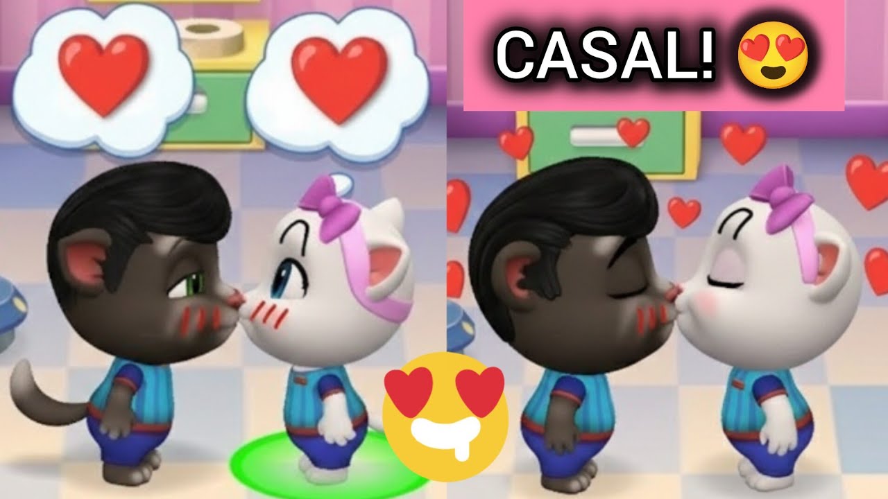 O Miguel E A Gatinha Clara Estão Namorando! ❤️ Episódio 76