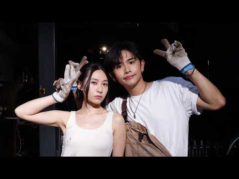 范卓賢 Jacky Fan《三尖八角》MV 花絮放送！