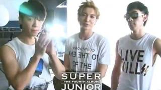 100530 SJ - МЇЇήαН BTS