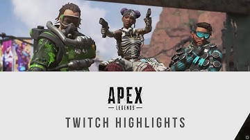 The Worst ALGS Choke - Apex Legends Twitch Highlights #84