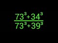 The Biggest Pitfall in the Maths Olympiad | A Nice Algebra problem |