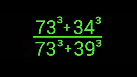 The Biggest Pitfall in the Maths Olympiad | A Nice Algebra problem |
