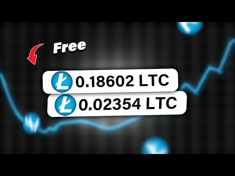 Get FREE LTC