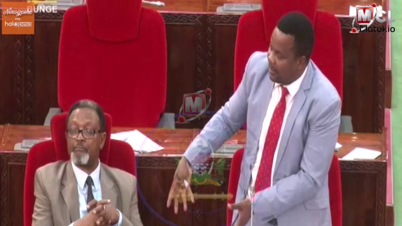 LEMA AZUNGUMZIA SAKATA LA KUTEKWA MO DEWJI BUNGENI