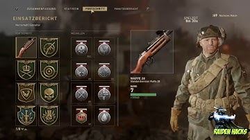 COD World War II : Hack Aimbot/Wallhack/ESP (100% NO BAN!)