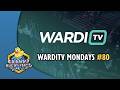 WardiTV Mondays 80 with @Light_VIP | Weekly Open Tournament | Replay Cast
