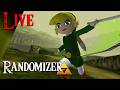 TOON LINK explorando o Deserto! 🏜 | Live The Legend of Zelda: Ocarina of Time Randomizer #10