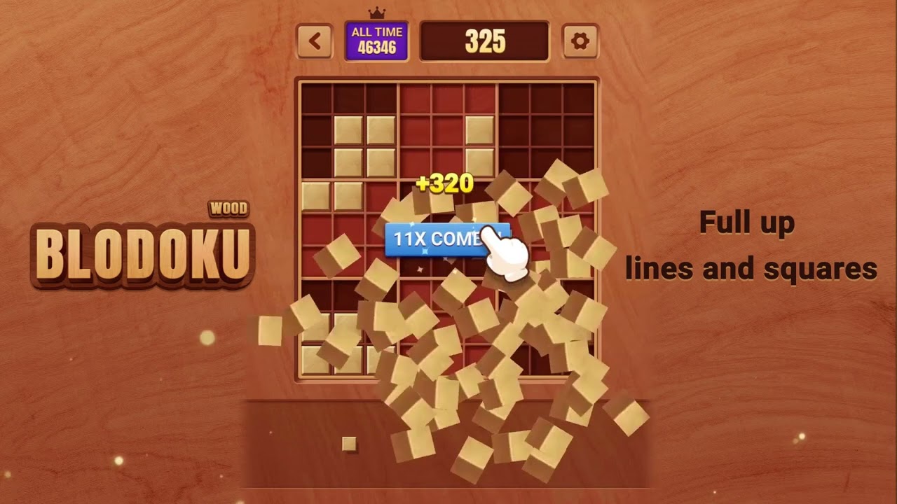 Wood Block Puzzle - Block Game – Apps on Google Play