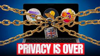 Mozilla, Proton & Mullvad vs UK Age Verification Laws
