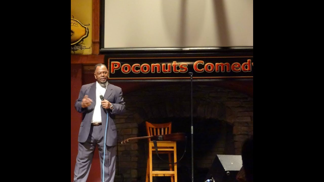 Mason At The Comedy Zone In Charlotte NC YouTube