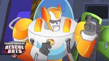 Transformers: Rescue Bots | Temporada 2 Episodio 8 | animacion | niños transformadores