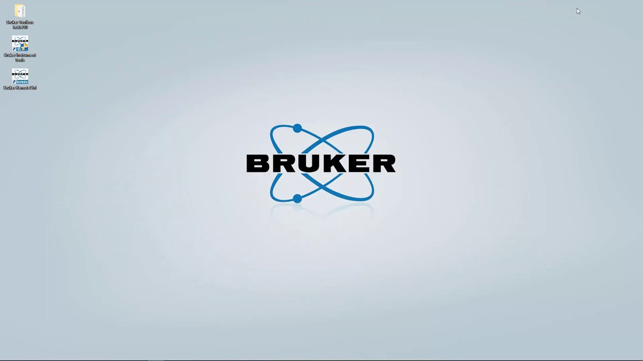 Bruker Toolbox software installation guide - YouTube