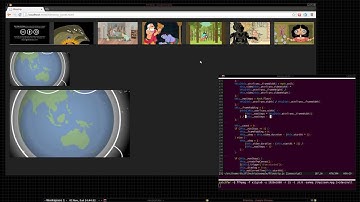 Filmstrip: html5 video preview (zoom on mouse move event)