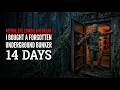 With 14 Days Left, an Abandoned Underground Bunker Became the Only Chance to Survive | Creepypasta