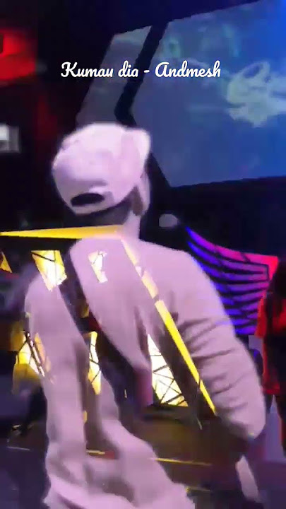 Kumau dia - Andmesh Cover by The Gruff Band