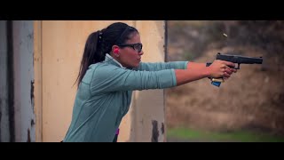 Women are here and they're taking over competitive shooting | 5.11 Tactical