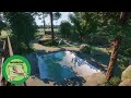 African Wild Dog Habitat Speedbuild | Oakroad Zoo - 5 | Planet Zoo |