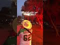 Algerian And Argentinian FIFA World Cup Fans Go WILD In Kansas City!