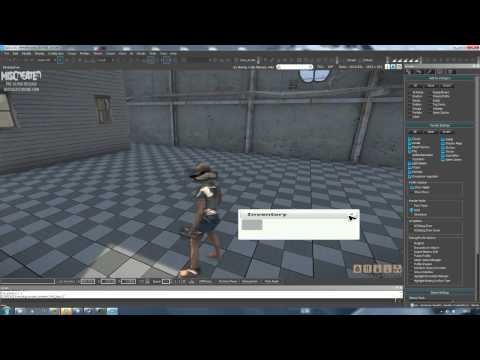CryHTML5 - HTML5 Test UI (CEF)