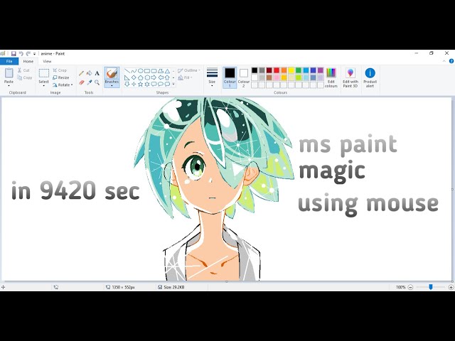 How To Draw Anime - Microsoft Apps