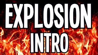 Sony Vegas Pro 13: How To Make Explosion Intro