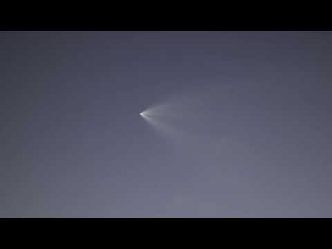Firefly launch from Vandenberg September 14 2023