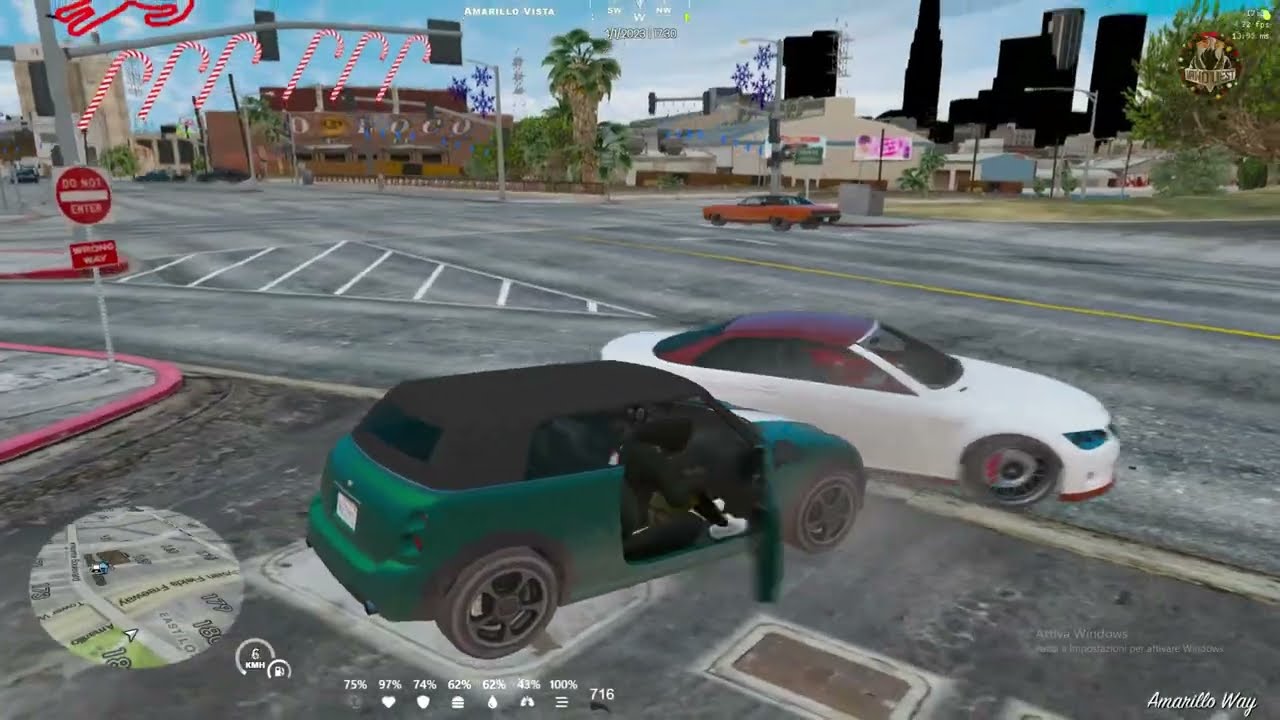 HIGHLIGHTS SKAFISTA FIVEM #7 (TEAM TAGE)