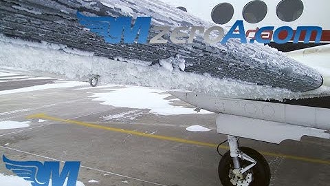 Navigating The Dangers Of Ice - MzeroA Flight Training