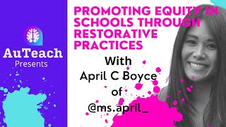 Restorative Justice and Social Emotional Learning