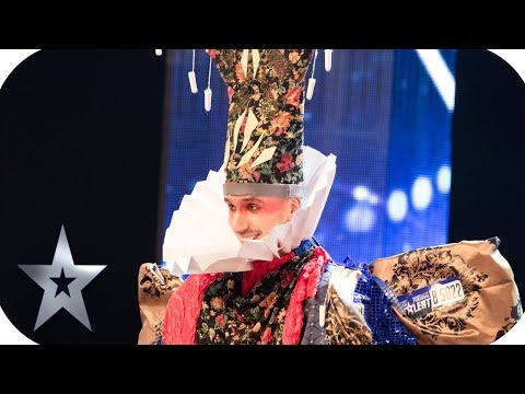 Dudu Friki | Audições PGM 01 | Got Talent Portugal 2018