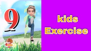 kids exercise | exercise for kids Workout for Kids, Moms, and Dads