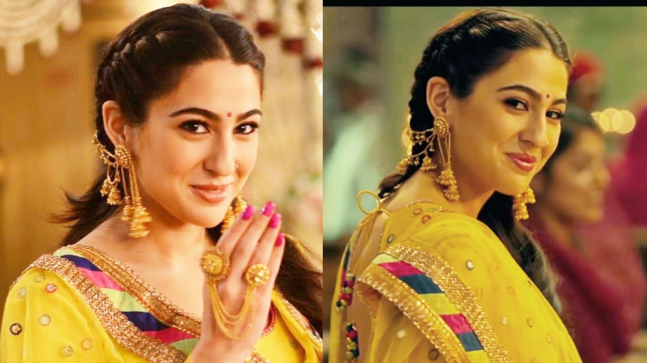 Why is Sara Ali Khan Labelled as the Beauty with Brains of B-town? | India  Forums