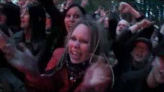 Turisas - To Holmgard And Beyond (Live At Nummirock 2008)