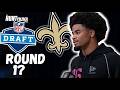 Did LSU’s Top CB Just Blow Away Scouts?! | Should Saints Take Mansoor Delane At No. 8?