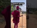 Agent Nico going to sell land #reals #comedyskits #viral #comedy #trending