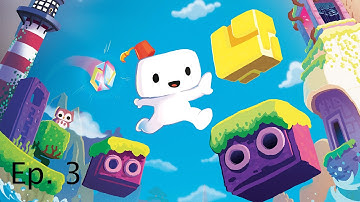 Fez Ep. 3: The Pivot