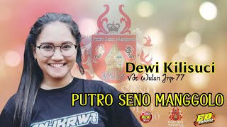 Dewi Kilisuci Voc. Wulan Jnp 77 PUTRO SENO MANGGOLO