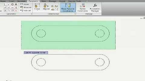 Lynn Allen AutoCAD 2010 Geometric Constraints