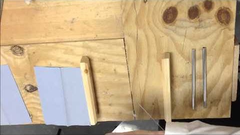 19) Final assembly of all the parts - S2 Clock Project