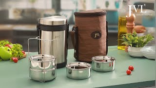 JVL Hot Tiffin Carrier